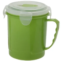 Bol à soupe 600 ml avec couvercle^Gifi