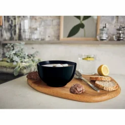 Bol à soupe Luminarc uni noir Diwali^Gifi New