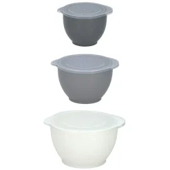 Bol avec couvercle hermétique x3^Gifi