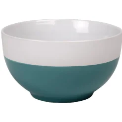 Bol bicolore blanc et bleu^Gifi Best