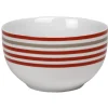 Bol blanc à rayures^Gifi Sale