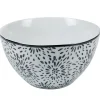 Bol blanc et noir Sara^Gifi Online