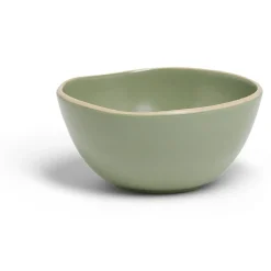 Bol en faïence jaune Ø15xH6cm^Gifi Best