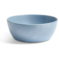 Bol en grès texturé bleu^Gifi Best