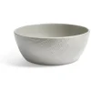 Bol en grès texturé gris^Gifi Best