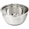 Bol en inox inox base antidérapante Ø26 cm^Gifi Outlet