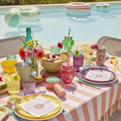 Bol en plastique Ø12,5cm - 3 coloris^Gifi Hot