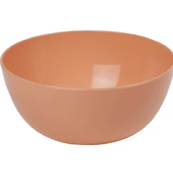 Bol en plastique couleur unie x 4^Gifi Discount