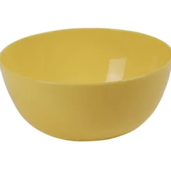 Bol en plastique couleur unie x 4^Gifi Discount