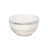 Bol en porcelaine design Bistrot du Marché^Gifi Hot