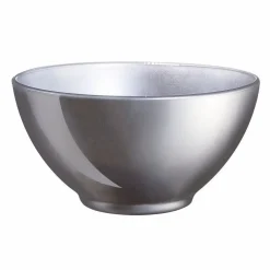 Bol en verre trempé Luminarc flashy argenté 50 cl^Gifi New
