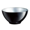 Bol en verre trempé Luminarc flashy noir 50 cl^Gifi Online
