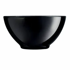 Bol en verre trempé Luminarc flashy noir 50 cl^Gifi Online