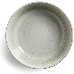 Bol grès gris 600mL Ø19,5xH5,7cm^Gifi Sale