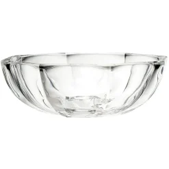 Bol Hambourg octogonal en verre transparent^Gifi New