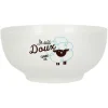 Bol humoristique en céramique^Gifi Discount