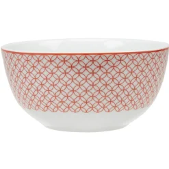 Bol imprimé carreau de ciment muticolore x4^Gifi Sale