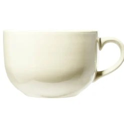 Bol jumbo Madrid en faïence beige Ø13xH8,5cm 700ml^Gifi Hot