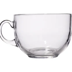 Bol jumbo verre transparent 70cl^Gifi