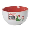 Bol Kellog's Corn flakes blanc et rouge^Gifi Discount