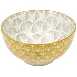 Bol porcelaine style japonais^Gifi Online