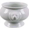 Bol tête de lion porcelaine^Gifi Sale