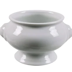 Bol tête de lion porcelaine^Gifi Sale