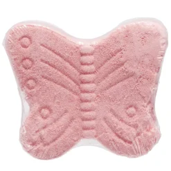 New Gifi Bombe de bain multicolore papillons