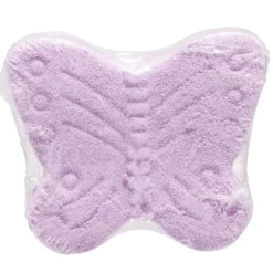 New Gifi Bombe de bain multicolore papillons
