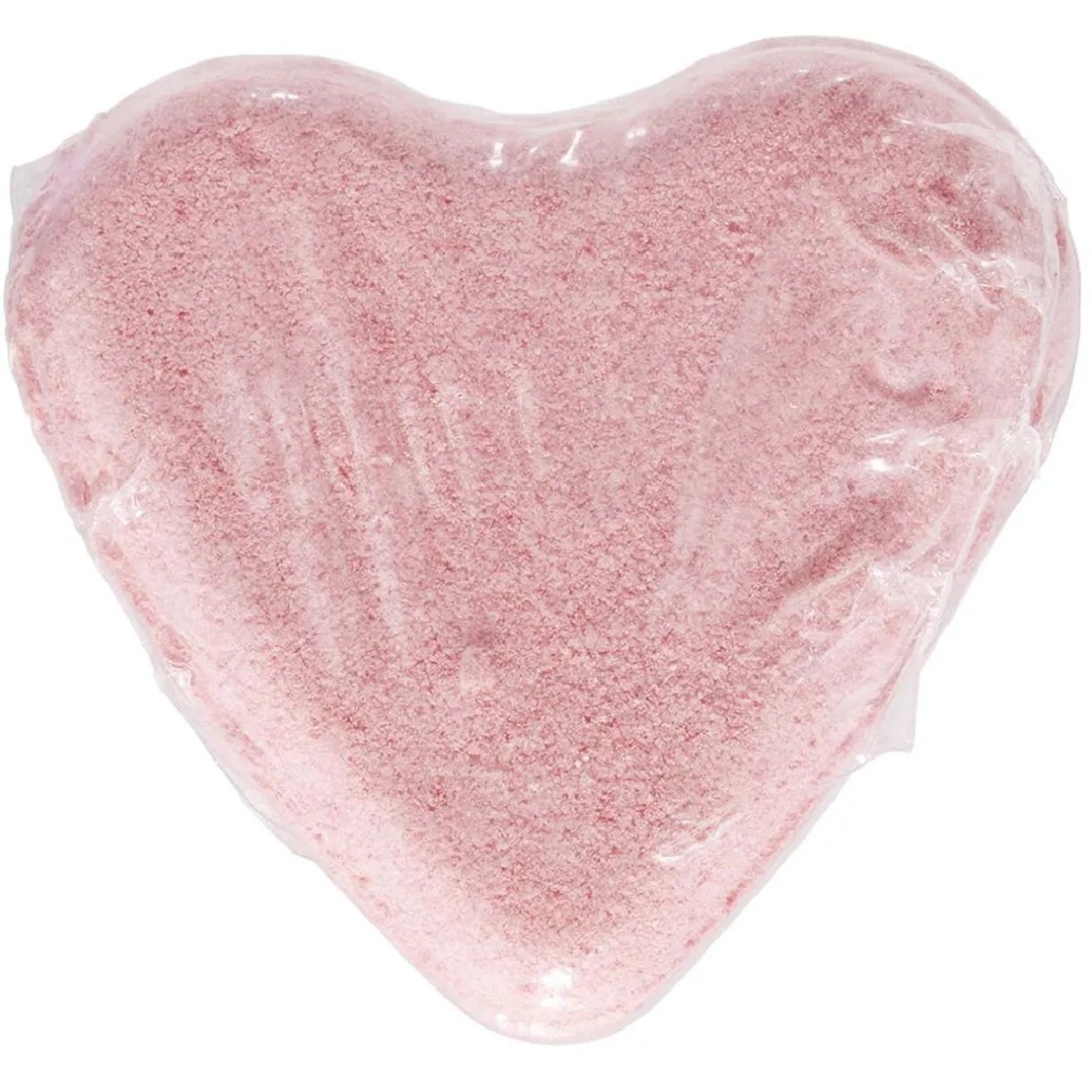 Hot Gifi BOMBE DE BAIN MULTICOLORE COEUR