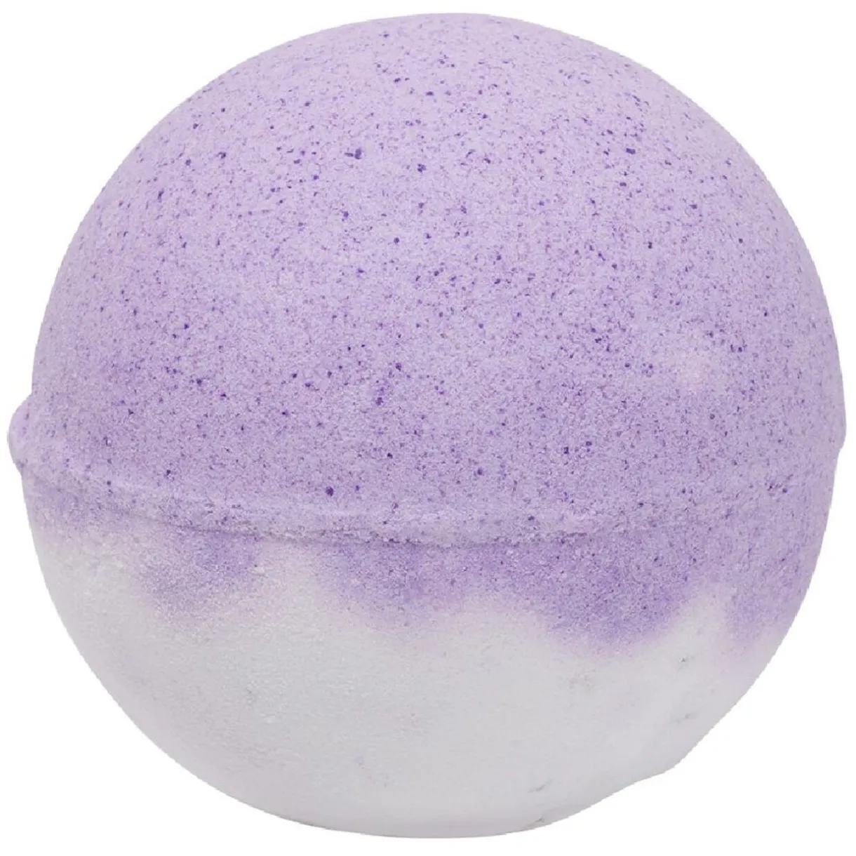 Clearance Gifi Bombe de bain senteur lavande Ø7,5cm 250g