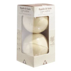 Hot Gifi Bombe de bain surprise x2 avec bijou caché