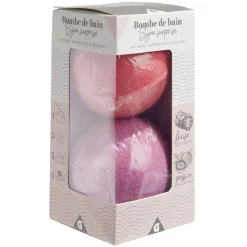 Hot Gifi Bombe de bain surprise x2 avec bijou caché