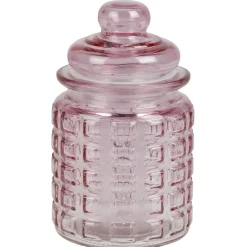 Bonbonnière colorée en verre^Gifi New