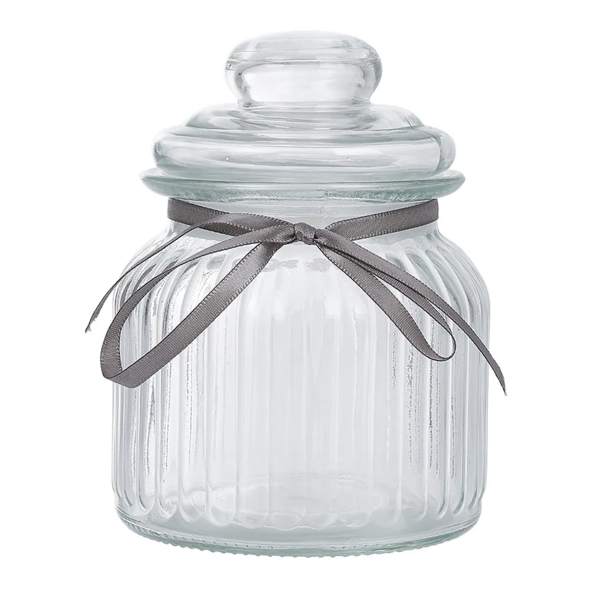 Bonbonnière en verre transparent 0,6L^Gifi Best