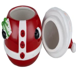 Bonbonnière Père Noël H19,7cm^Gifi Discount