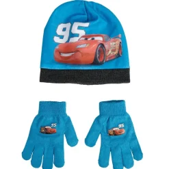 Gifi Bonnet + gants Reine des Neiges