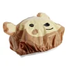 Outlet Gifi Bonnet de douche adulte thème animaux 2 modèles