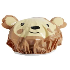 Outlet Gifi Bonnet de douche adulte thème animaux 2 modèles