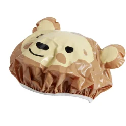 Outlet Gifi Bonnet de douche adulte thème animaux 2 modèles