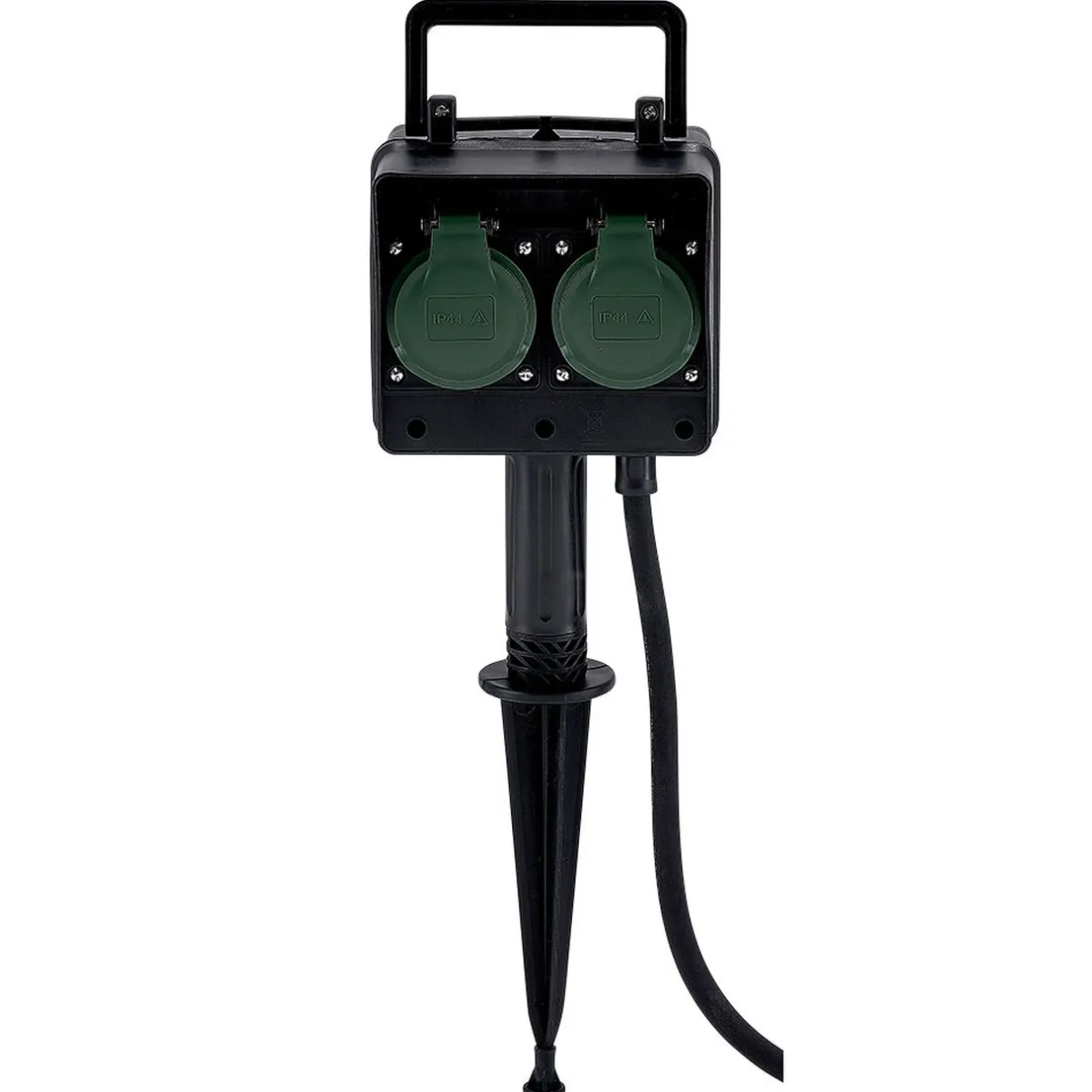 New Gifi Borne 4 prises à planter