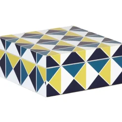 Rangement|Gifi Boîte à bijoux déco style années 50