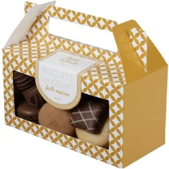 Boîte à biscuit en carton x3^Gifi Best