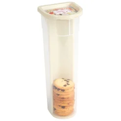 Boîte à biscuits avec couvercle décoré^Gifi Online