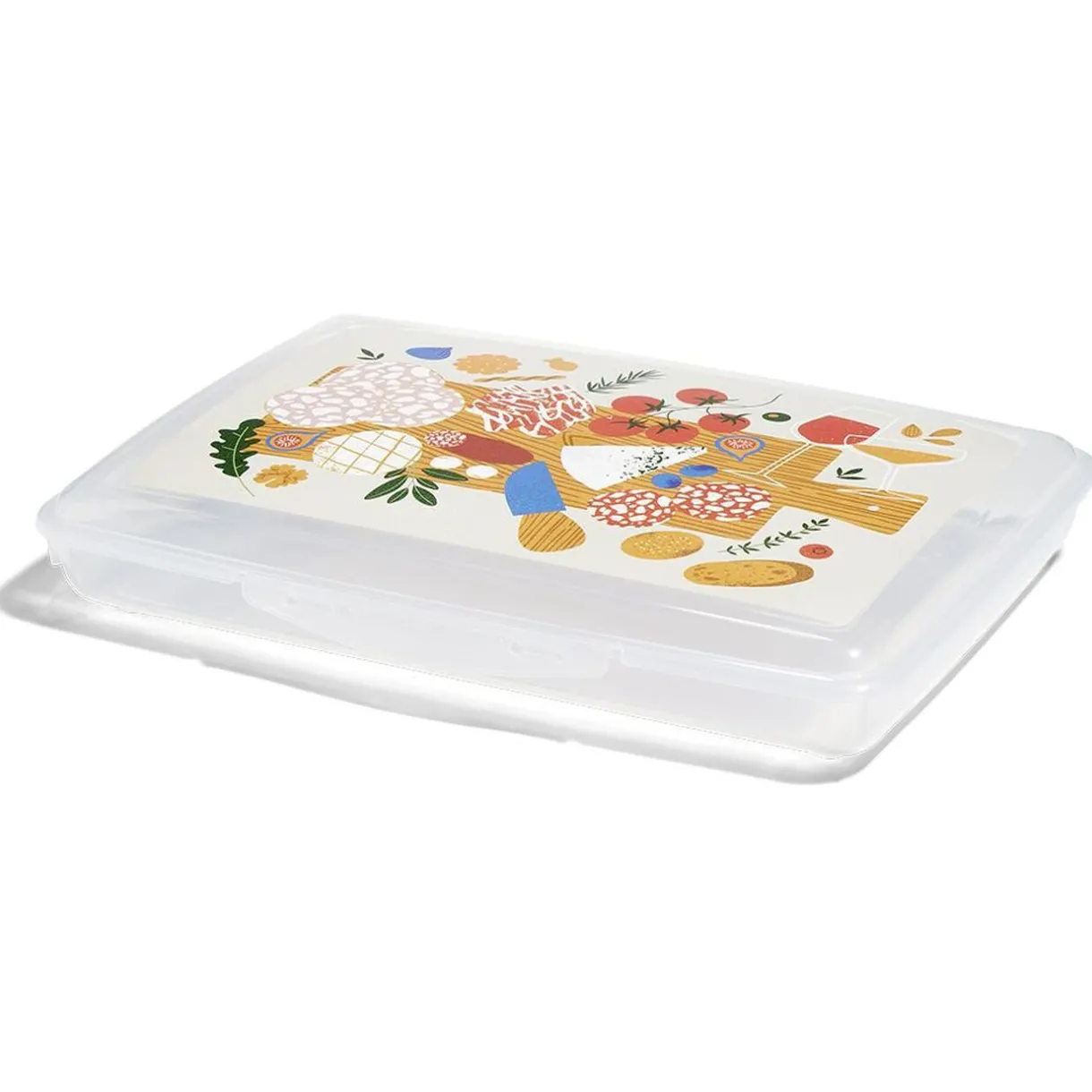 Boîte à charcuterie décorée^Gifi Clearance