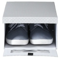 Rangement|Gifi Boîte à chaussures avec fermeture aimantée
