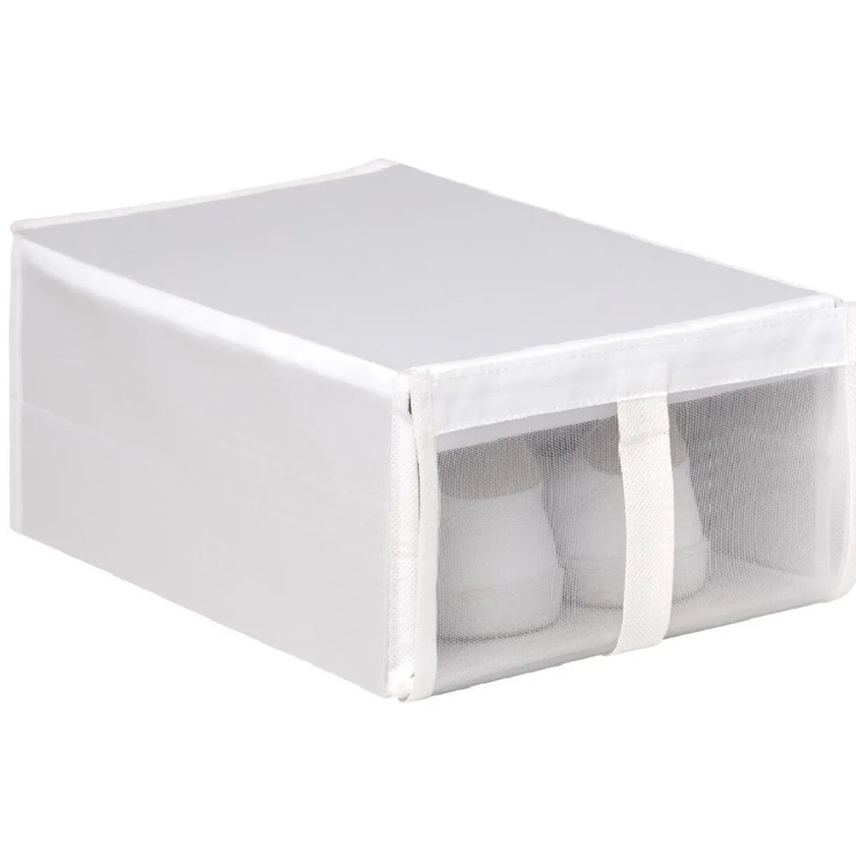 Rangement|Gifi Boîte à chaussures blanc x3