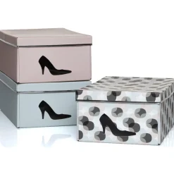 Rangement|Gifi Boîte à chaussures femme x3