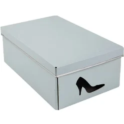 Rangement|Gifi Boîte à chaussures femme x3
