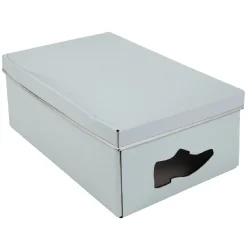 Rangement|Gifi Boîte à chaussures homme x3